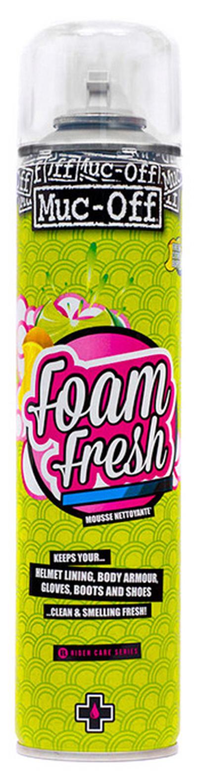 Muc-Off Motorcycle Foam Helmet and Accessories Cleaner - 400ml
