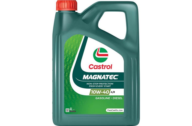 Castrol MAGNATEC 10W40 A/B 4L. Castrol MAGNATEC 10W40 A/B 4L.