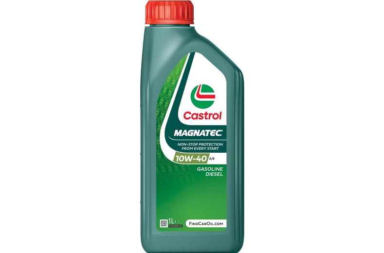Castrol MAGNATEC 10W40 A/B 1L. Castrol MAGNATEC 10W40 A/B 1L.