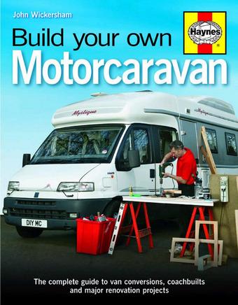 Haynes Build Your Own Motorcaravan