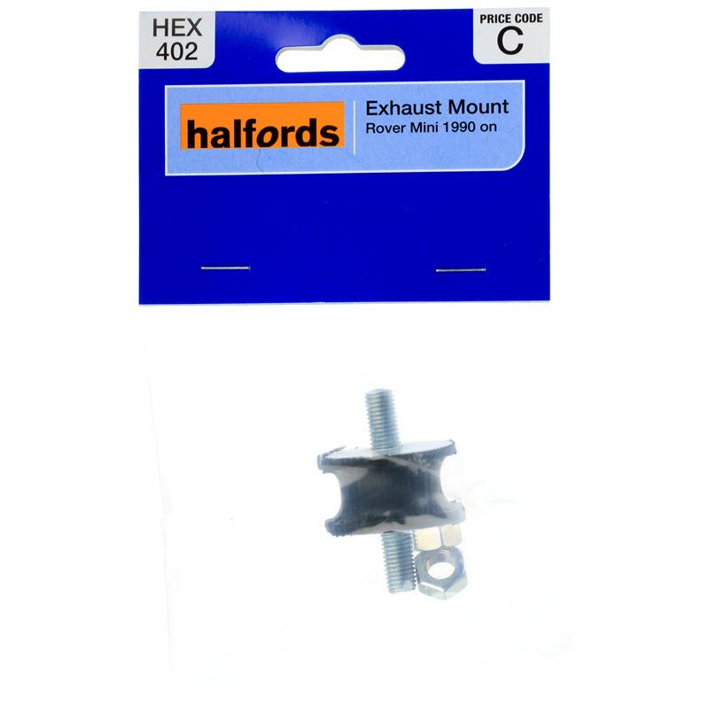 Halfords Exhaust Mount HEX402 Halfords UK