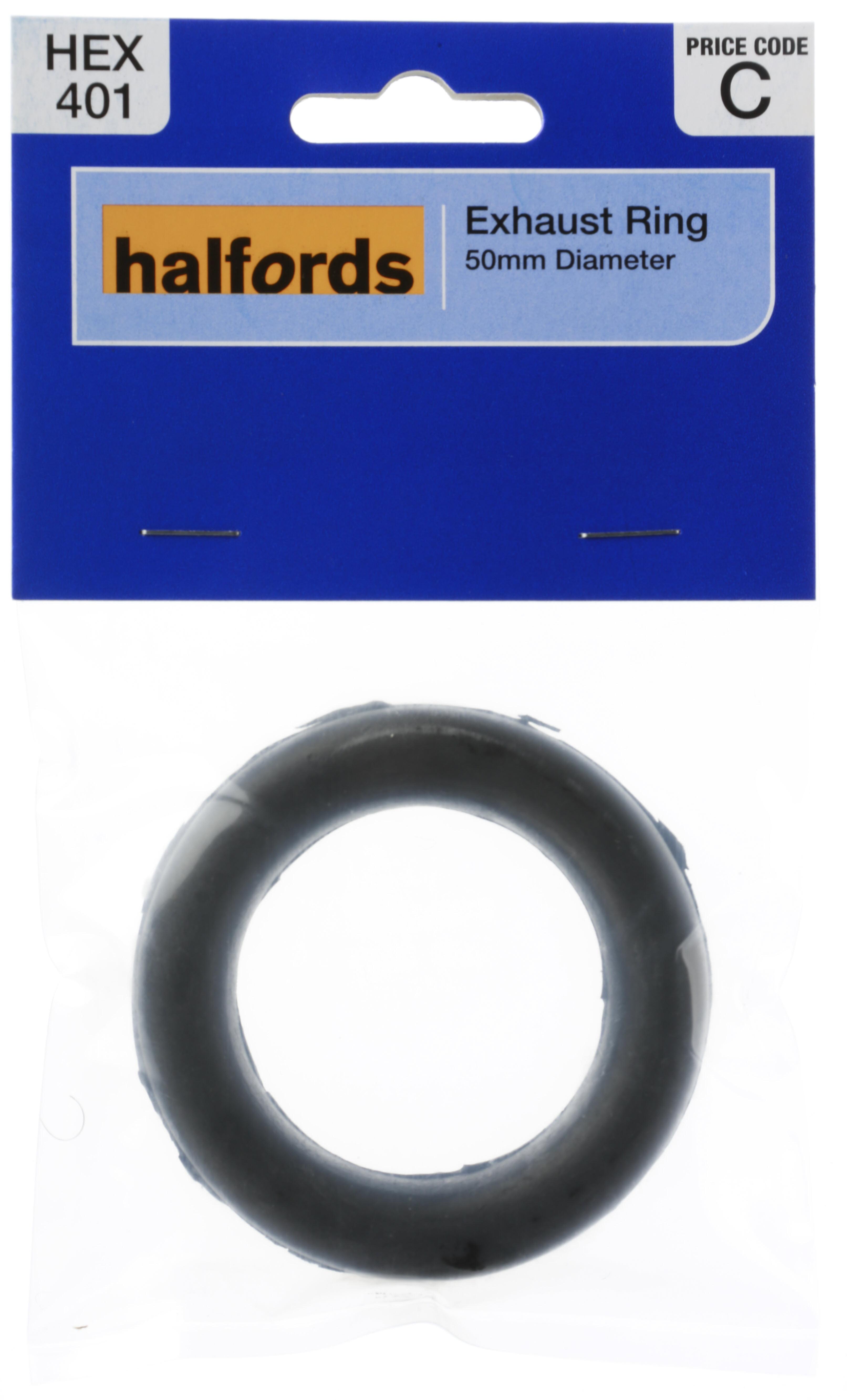 Halfords Exhaust Ring Hex401