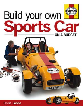 Haynes Build Your Own Sports Car On a budget