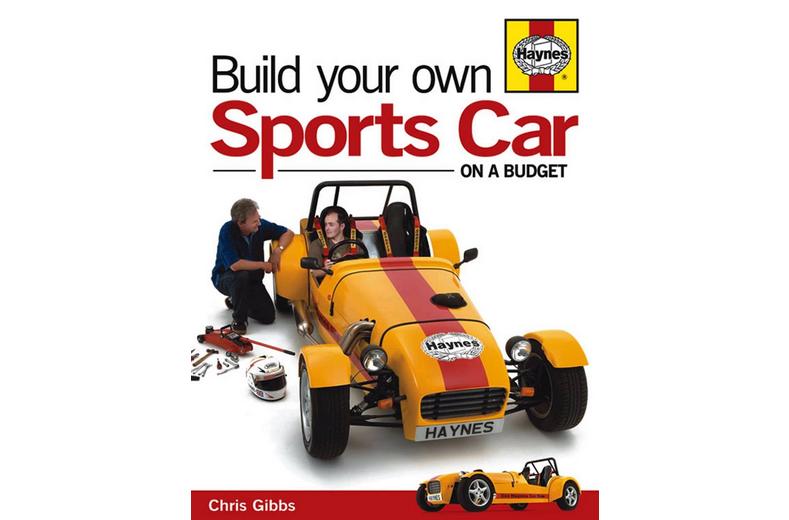 Haynes Build Your Own Sports Car On a budget Haynes Build Your Own Sports Car On a budget