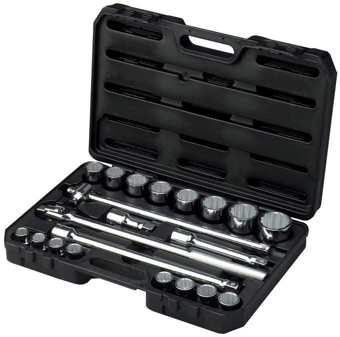 Impact driver discount socket set halfords