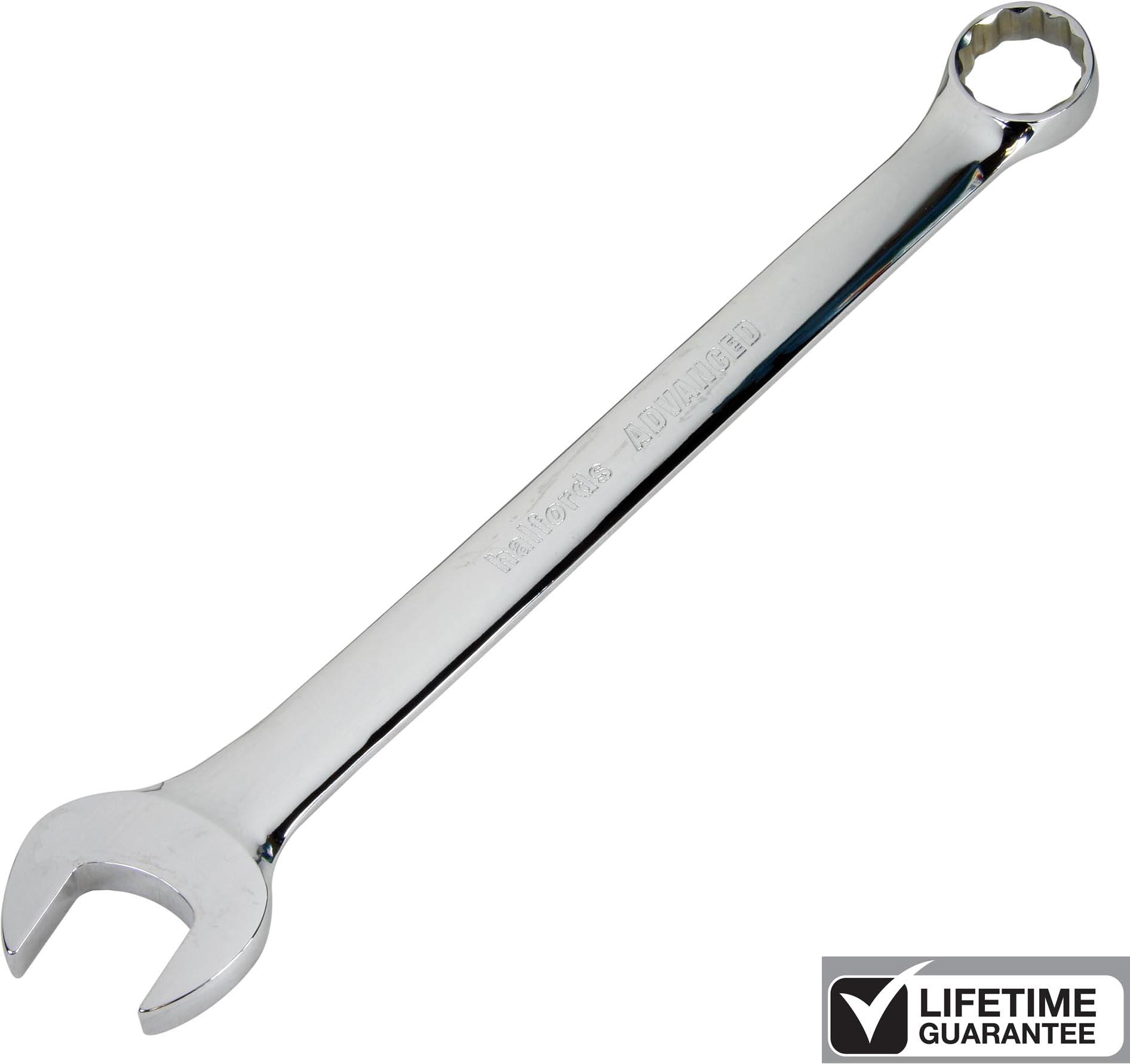 Halfords Advanced Combination Spanner 33Mm