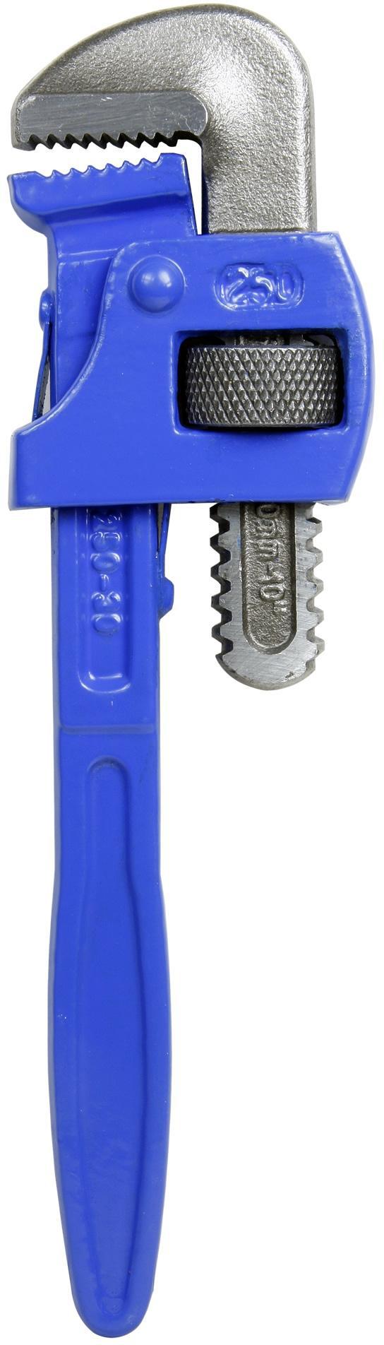 Halfords Adjustable Pipe Wrench 250Mm