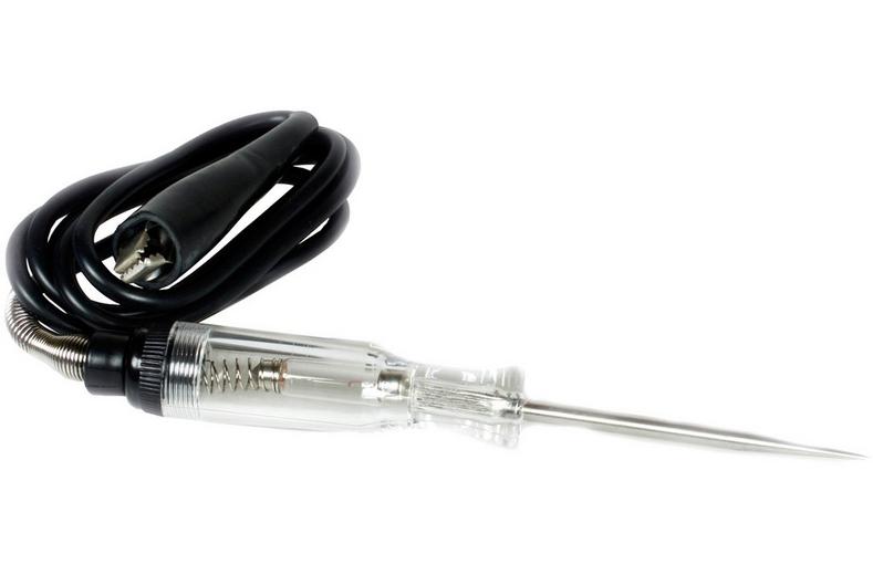 Halfords Advanced Professional Circuit Tester Halfords Advanced Professional Circuit Tester