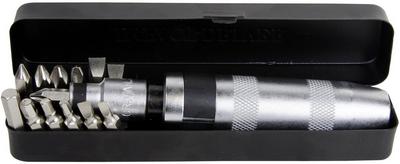 Halfords Advanced Impact Driver & Bits Halfords Advanced Impact Driver & Bits