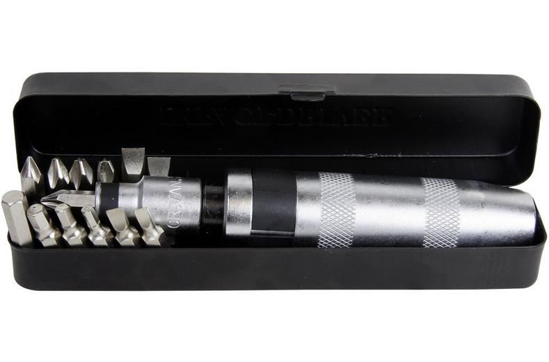 Halfords Advanced Impact Driver & Bits Halfords Advanced Impact Driver & Bits