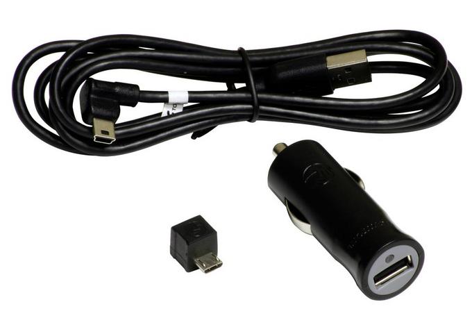 Tomtom spark hot sale charging cable