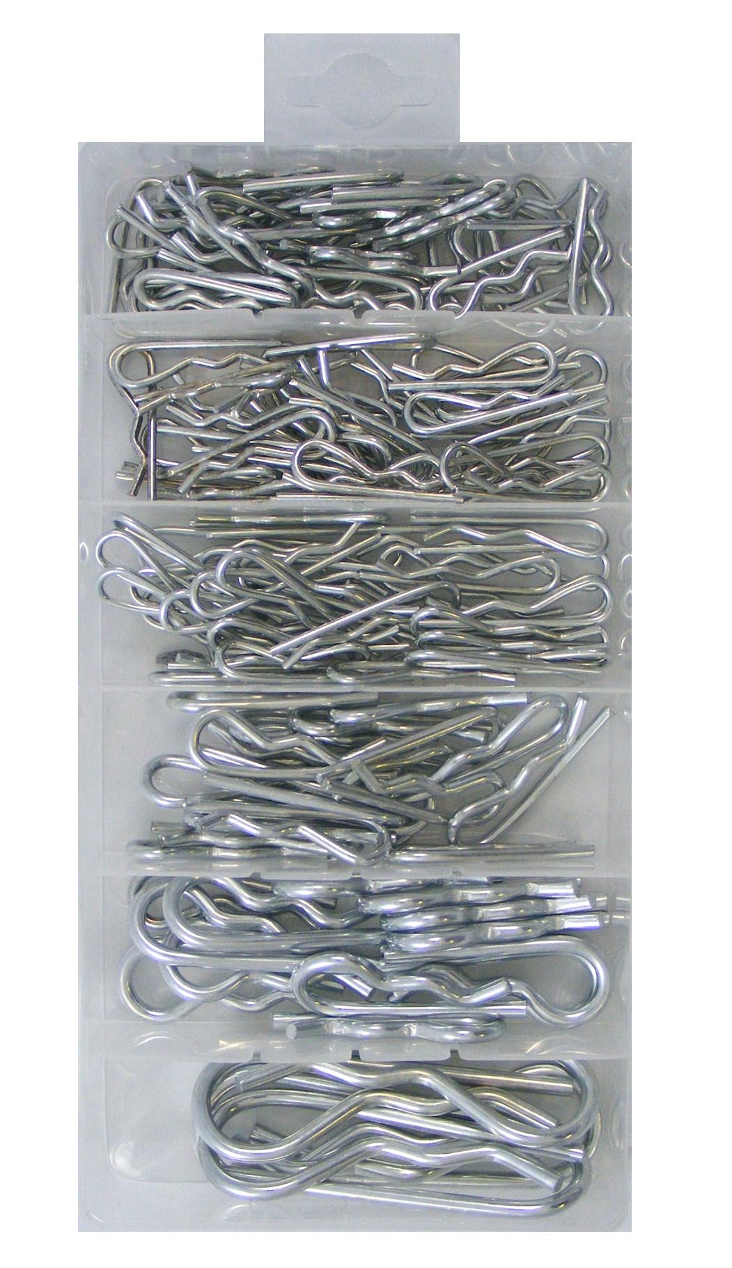 Halfords Assorted R Clip Halfords UK