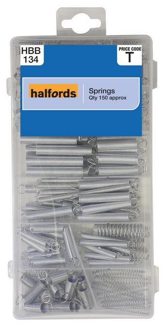 Halfords Assorted Springs | Halfords UK