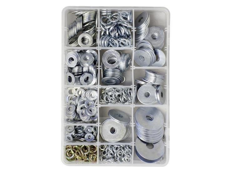 Halfords Assorted Washers