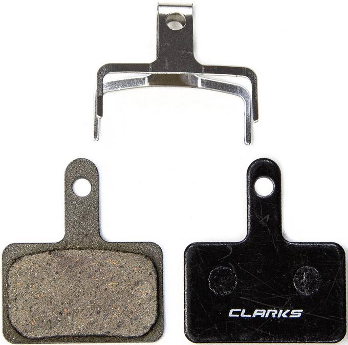 Halfords clarks sale brakes