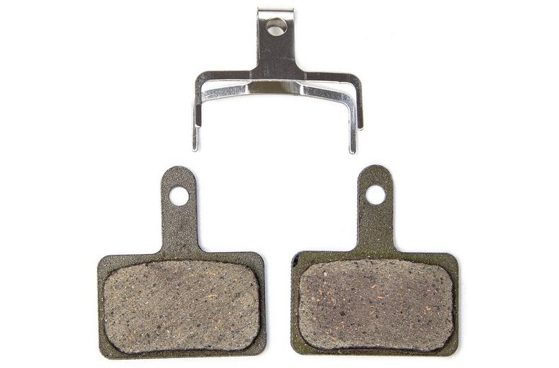 Clarks Organic Disc Brake Pads - Shimano Deore , Tektro, TRP Clarks Organic Disc Brake Pads - Shimano Deore , Tektro, TRP