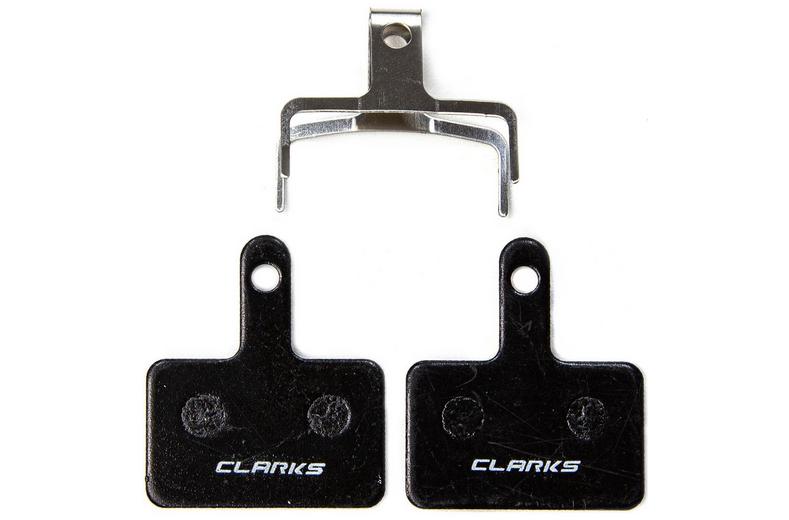 Clarks Organic Disc Brake Pads - Shimano Deore , Tektro, TRP Clarks Organic Disc Brake Pads - Shimano Deore , Tektro, TRP