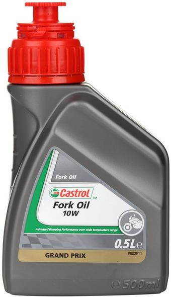 Castrol Fork Oil 10W 500Ml