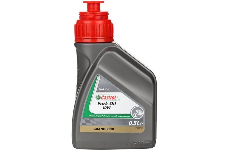 Castrol Fork Oil 10W 500Ml Castrol Fork Oil 10W 500Ml