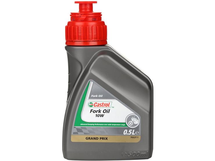 Castrol Fork Oil 10W 500Ml