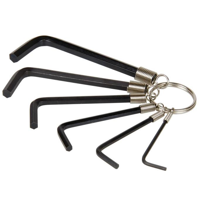 Cycle allen hot sale key set