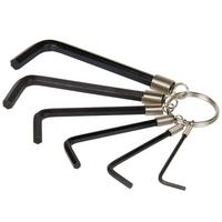 Halfords Basic 6 Piece Allen Key Set