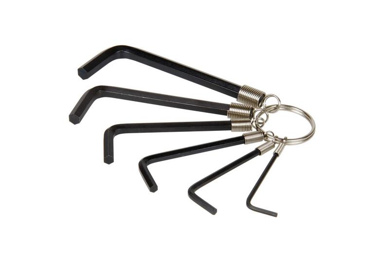 Halfords Basic 6 Piece Allen Key Set Halfords Basic 6 Piece Allen Key Set