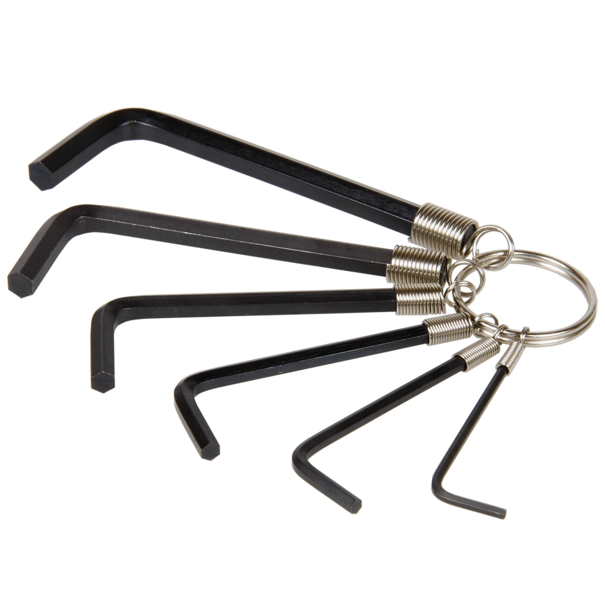 Halfords Basic 6 Piece Allen Key Set for only £5.99