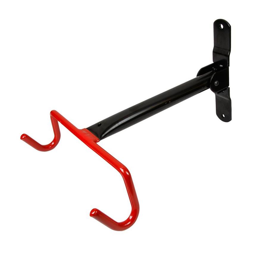 Mottez wall discount bike storage hook