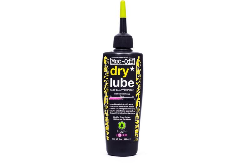 Muc-Off Dry Lube Bike Lube, 120ml Muc-Off Dry Lube Bike Lube, 120ml
