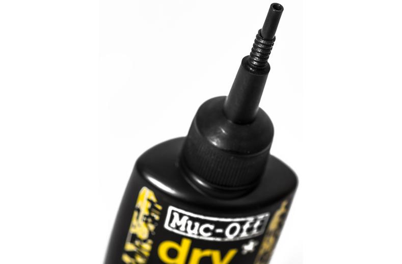 Muc-Off Dry Lube Bike Lube, 120ml Muc-Off Dry Lube Bike Lube, 120ml