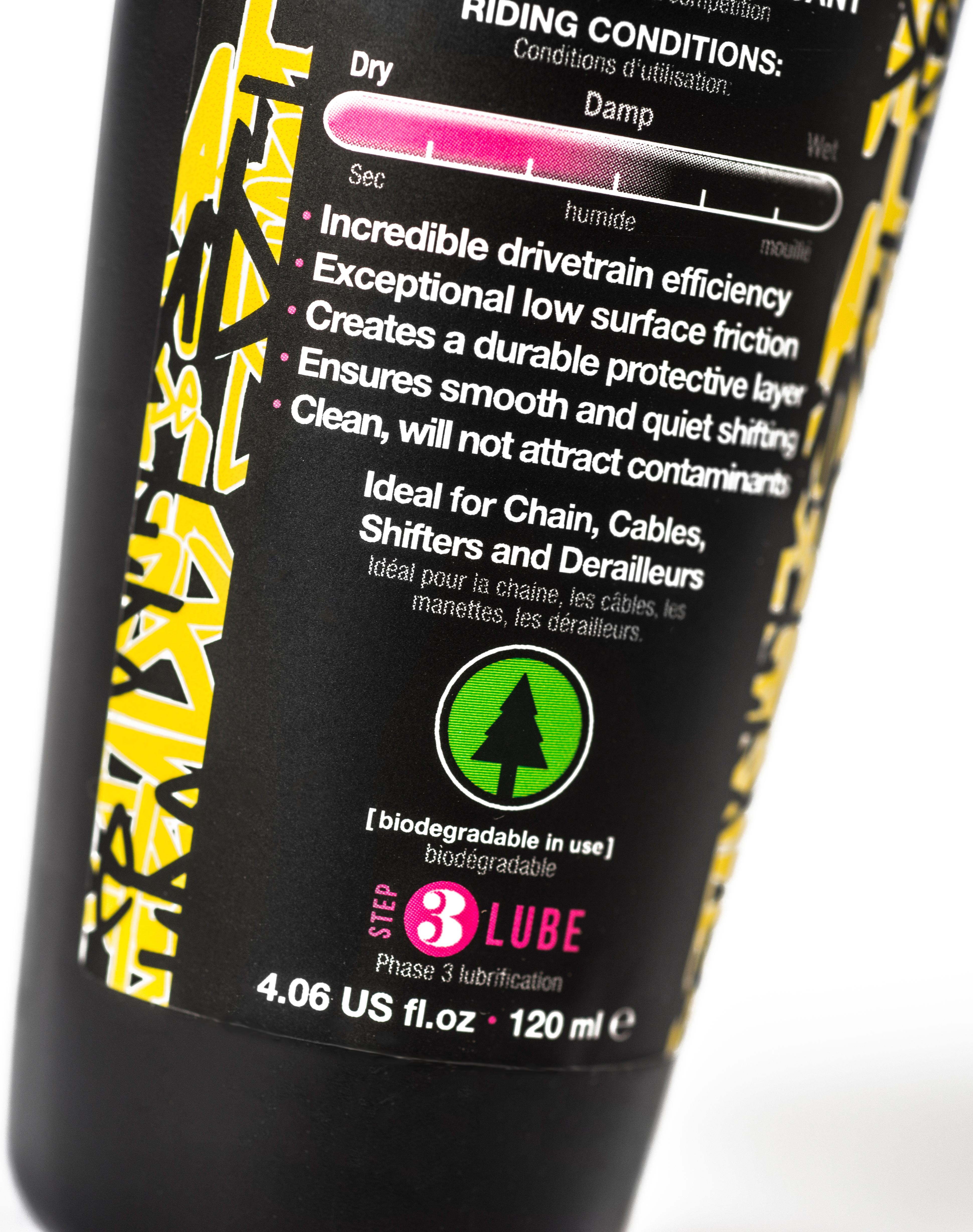 Muc-Off Dry Lube Bike Lube, 120ml