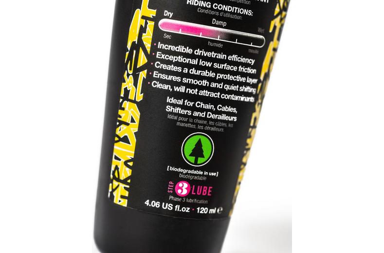 Muc-Off Dry Lube Bike Lube, 120ml Muc-Off Dry Lube Bike Lube, 120ml