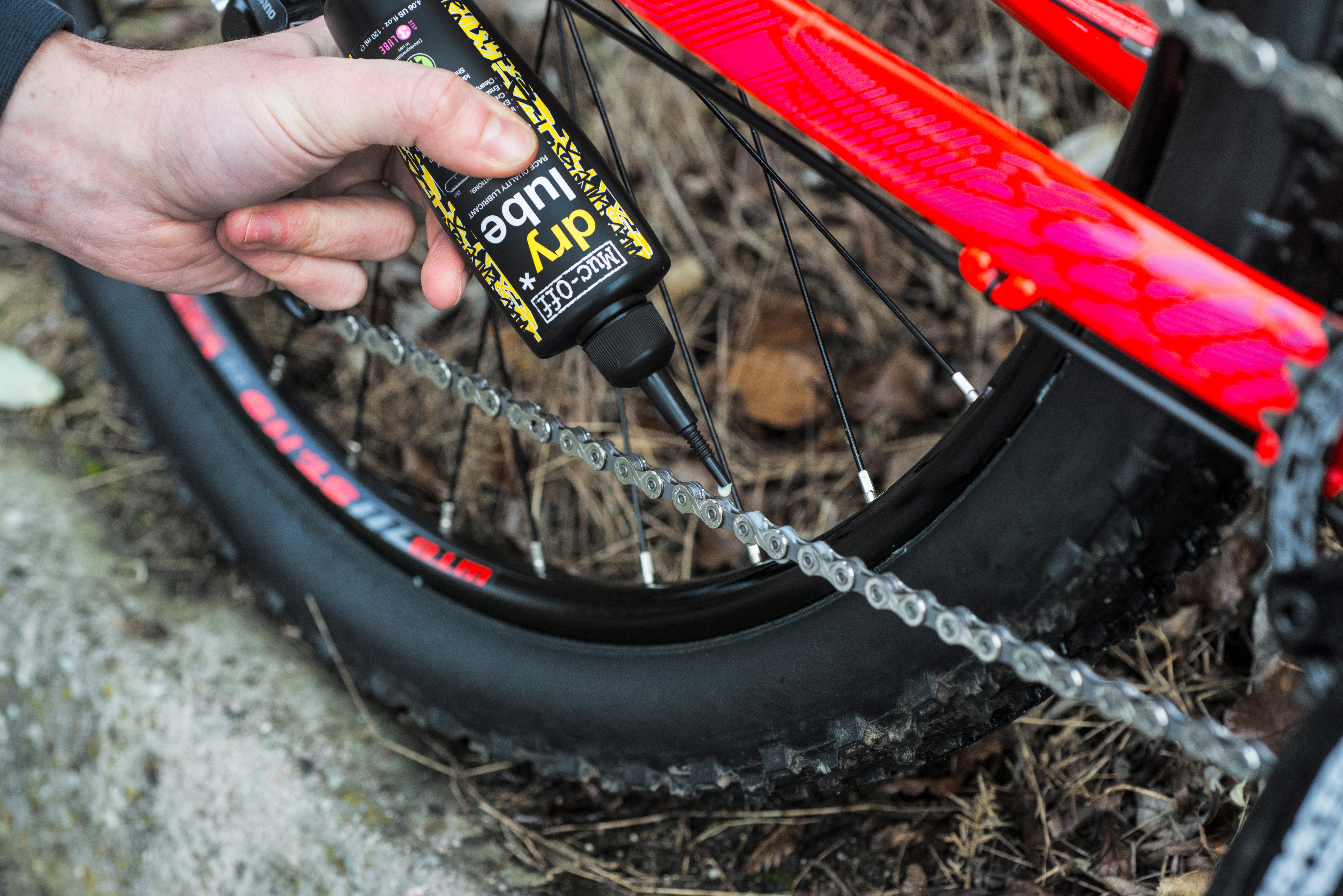 Muc-Off Dry Lube Bike Lube, 120ml