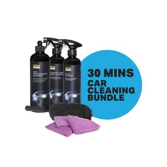 Trade Exclusive £35 Halfords Advanced 30 minutes wash bucket deal  worth £70.47
