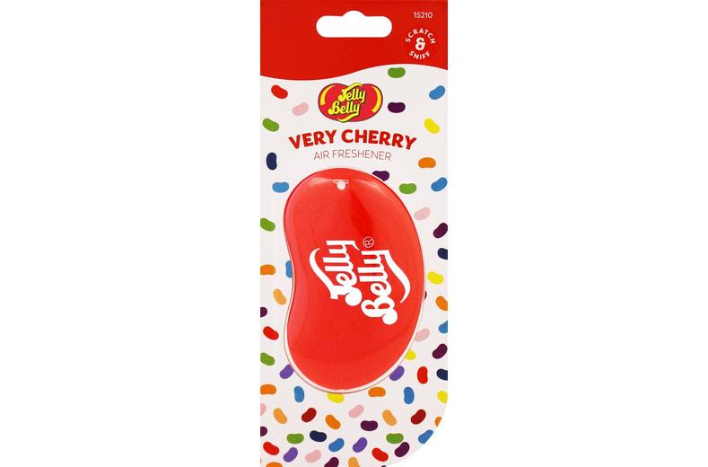 Jelly Belly 3D Very Cherry Air Freshener
