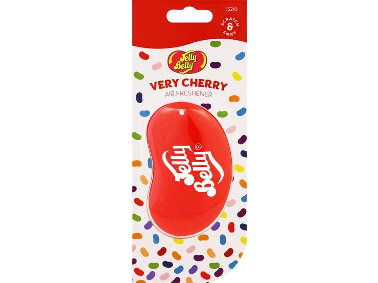 Jelly Belly 3D Very Cherry Air Freshener