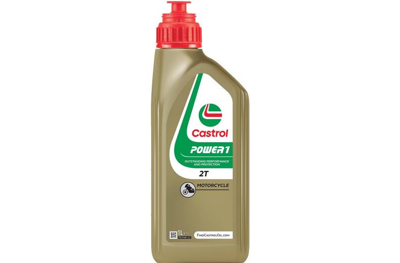 Castrol Power 1 2T Castrol Power 1 2T