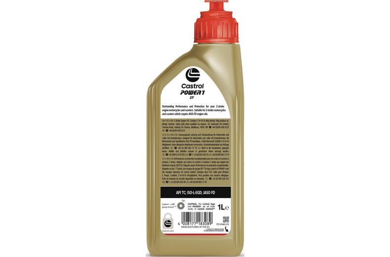 Castrol Power 1 2T Castrol Power 1 2T