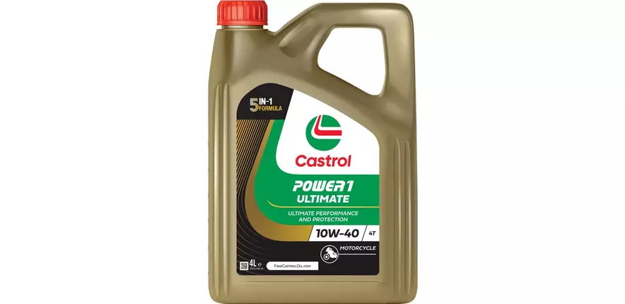 POWER1 ULTIMATE 4T 10W-40 4L | Halfords UK POWER1 ULTIMATE 4T 10W-40 4L | Halfords UK