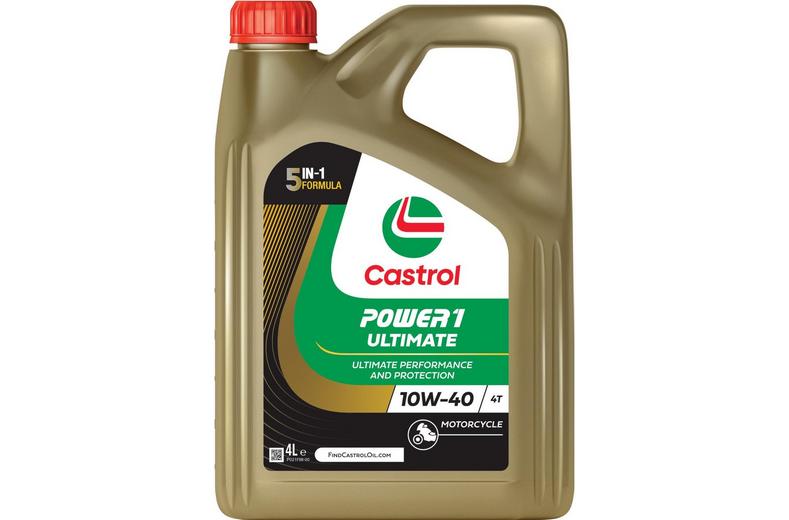POWER1 ULTIMATE 4T 10W-40 4L POWER1 ULTIMATE 4T 10W-40 4L