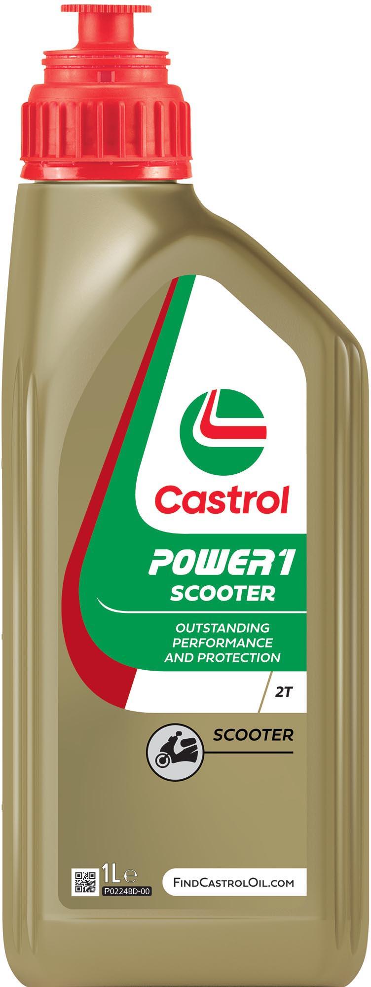 POWER 1 SCOOTER 2T 1L