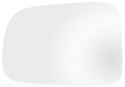 Halfords Standard Replacement Mirror Glass SR646