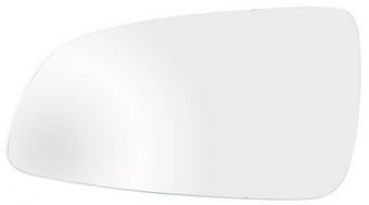 Halfords Standard Replacement Mirror Glass SR909