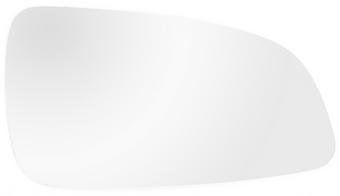 Halfords Standard Replacement Mirror Glass SR910