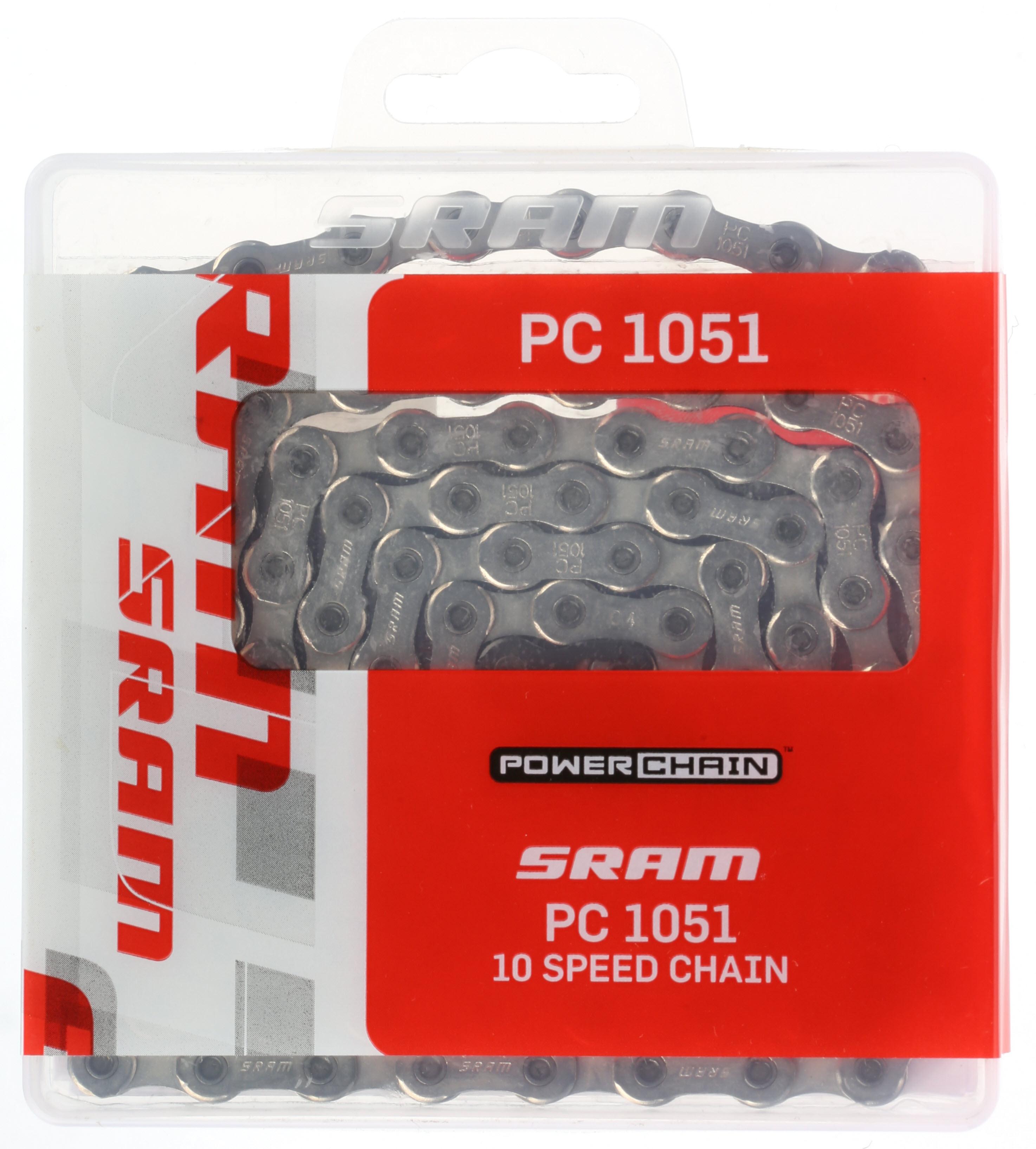 SRAM PC-1051 10 Speed Bike Chain