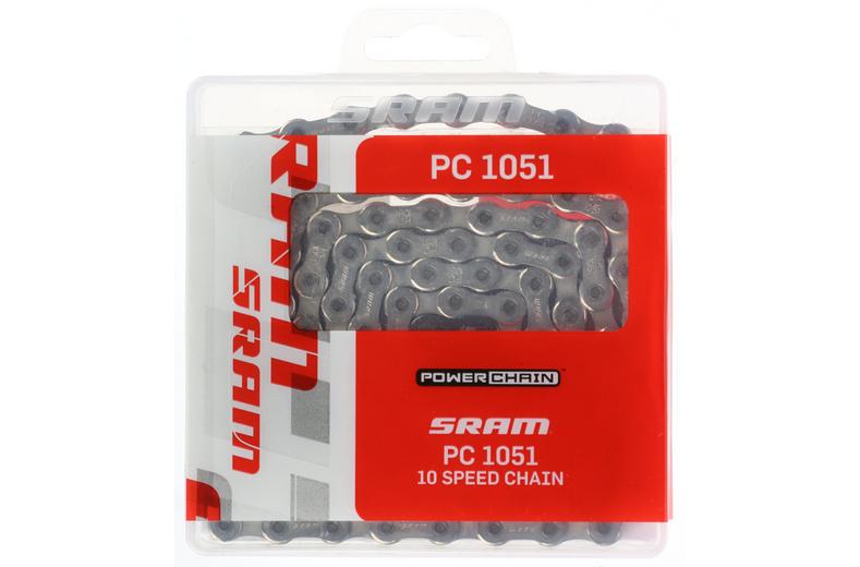 SRAM PC-1051 10 Speed Bike Chain SRAM PC-1051 10 Speed Bike Chain