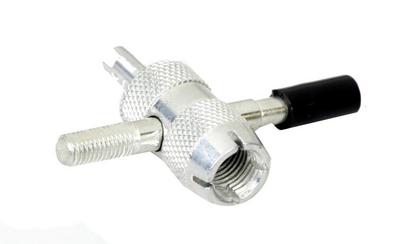 Halfords 4 in 1 Tyre Tool Halfords 4 in 1 Tyre Tool