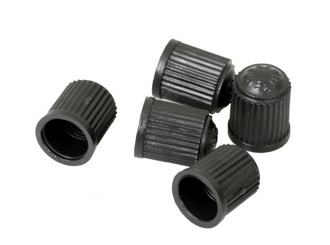 Caps for store tyres