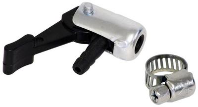 Halfords Thumb Lock Tyre Valve Connector Halfords Thumb Lock Tyre Valve Connector